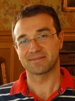 Photo of Professor Costas Arkolakis